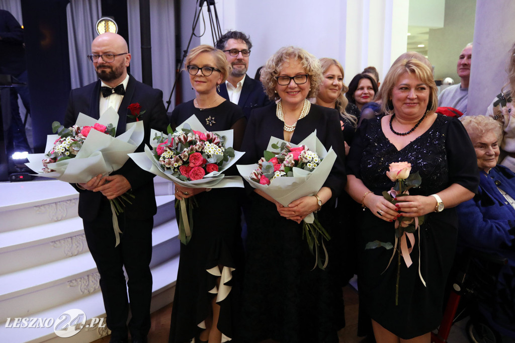 Studniówka I LO w Lesznie