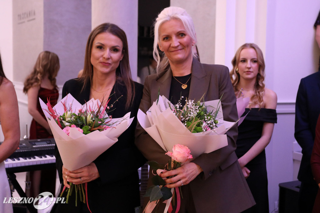 Studniówka I LO w Lesznie