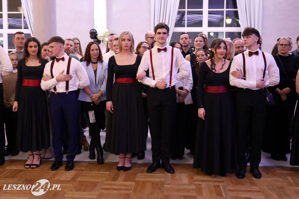 Studniówka I LO w Lesznie