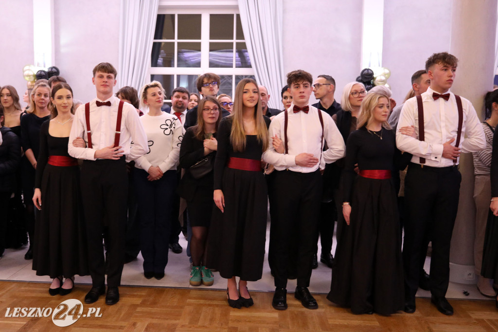 Studniówka I LO w Lesznie