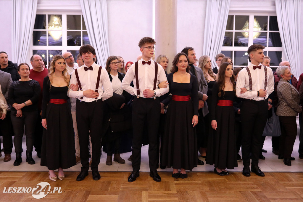 Studniówka I LO w Lesznie