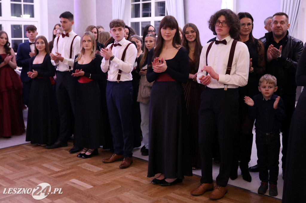 Studniówka I LO w Lesznie