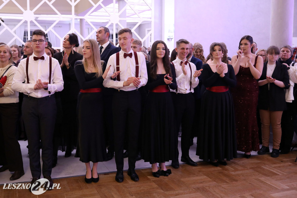 Studniówka I LO w Lesznie