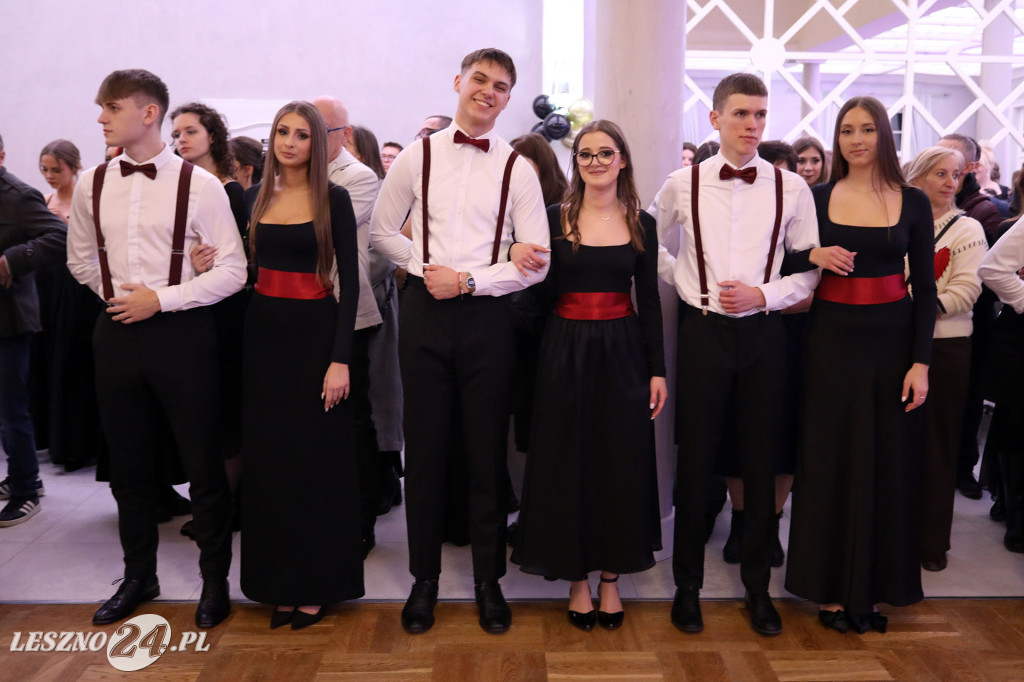 Studniówka I LO w Lesznie