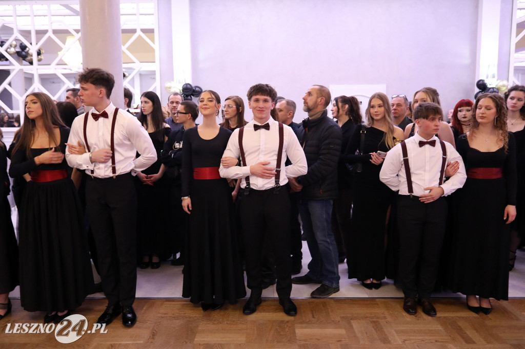 Studniówka I LO w Lesznie