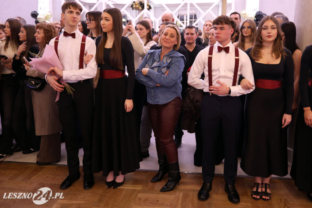 Studniówka I LO w Lesznie