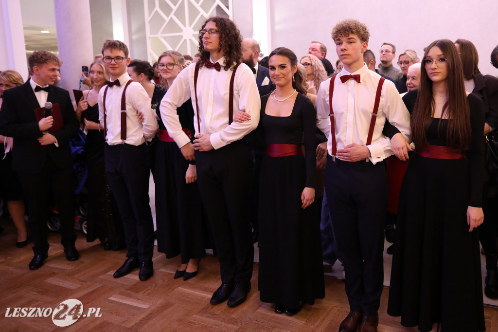 Studniówka I LO w Lesznie