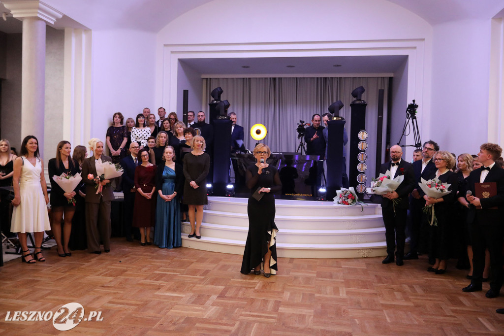 Studniówka I LO w Lesznie