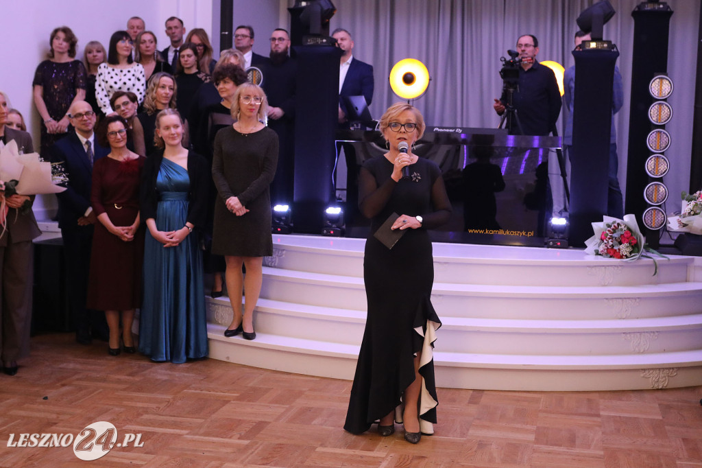 Studniówka I LO w Lesznie