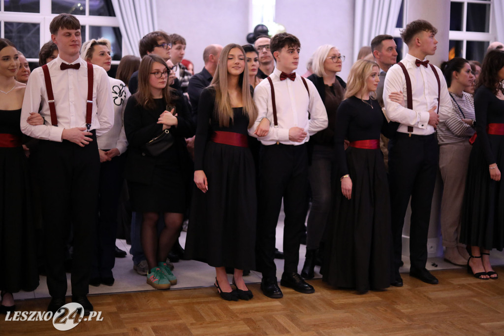 Studniówka I LO w Lesznie