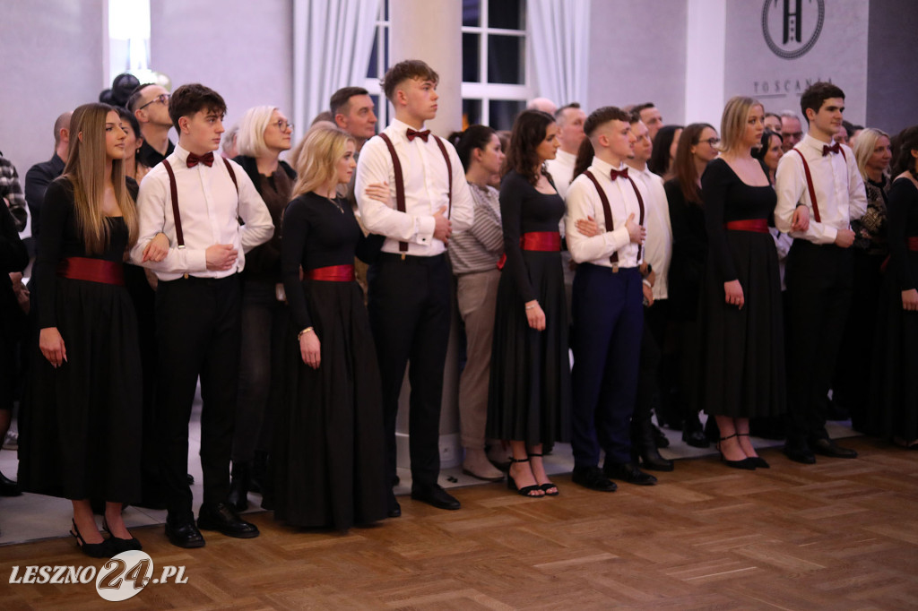 Studniówka I LO w Lesznie