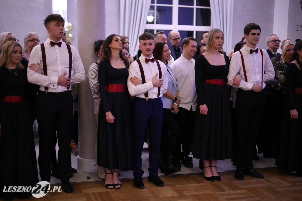 Studniówka I LO w Lesznie