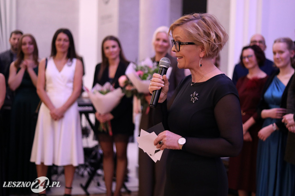 Studniówka I LO w Lesznie