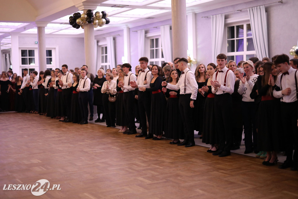 Studniówka I LO w Lesznie