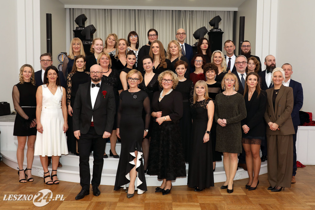 Studniówka I LO w Lesznie