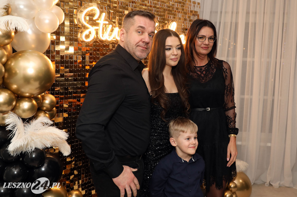 Studniówka I LO w Lesznie