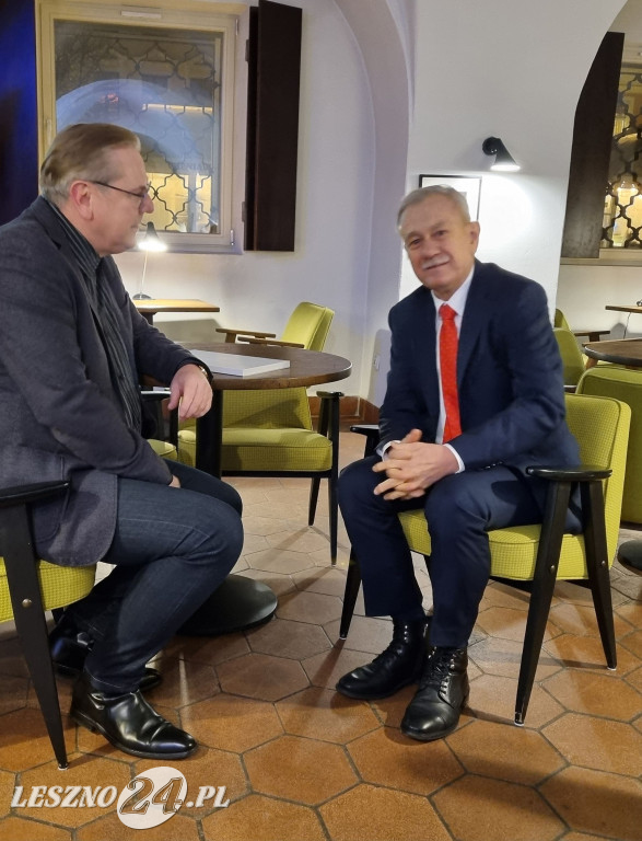 Spotkanie radnych wszystkich kadencji RM Leszna