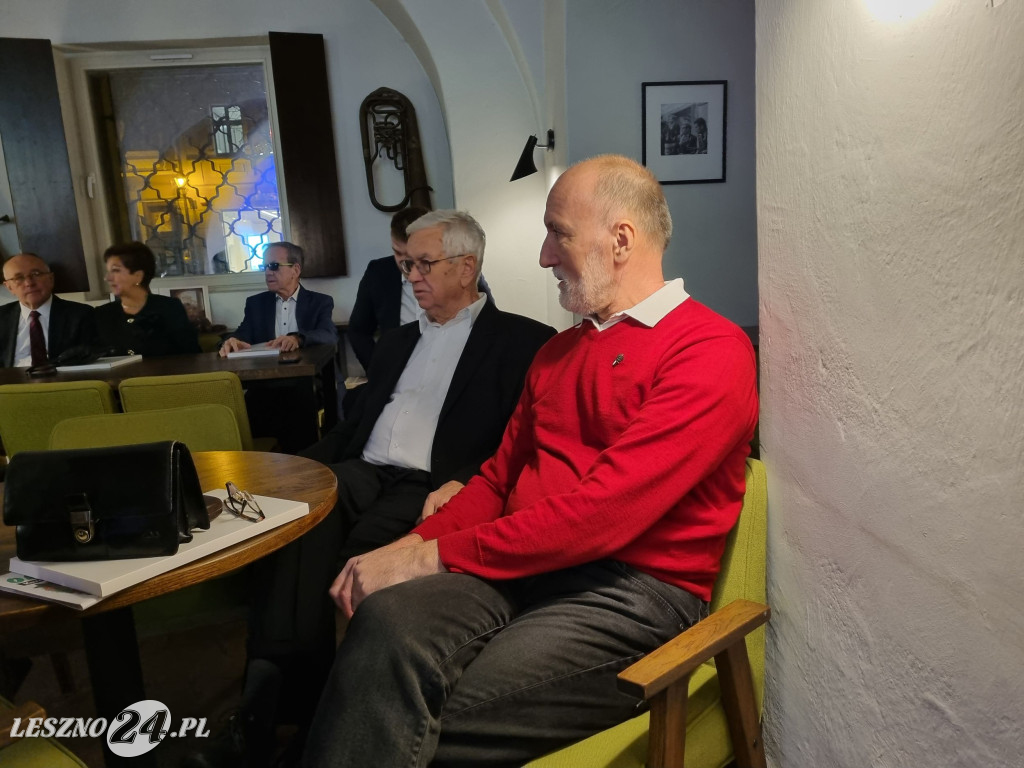 Spotkanie radnych wszystkich kadencji RM Leszna