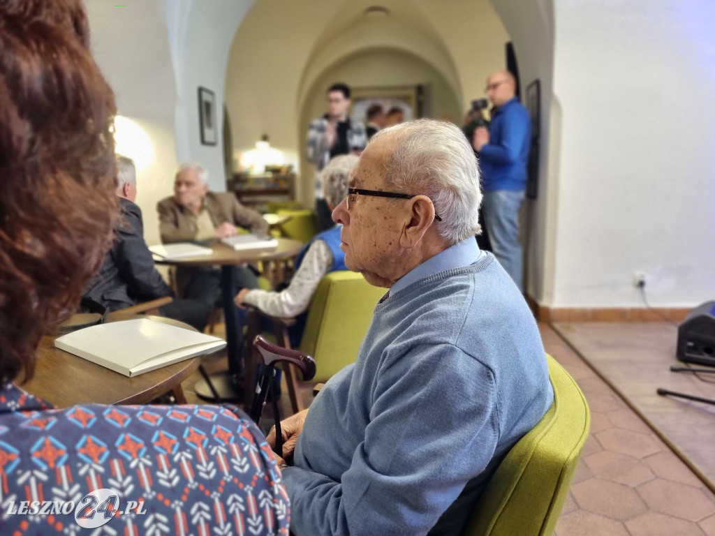 Spotkanie radnych wszystkich kadencji RM Leszna