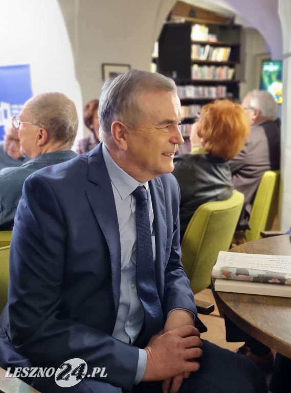 Spotkanie radnych wszystkich kadencji RM Leszna