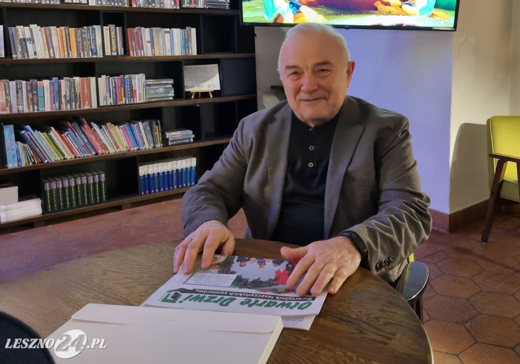 Spotkanie radnych wszystkich kadencji RM Leszna