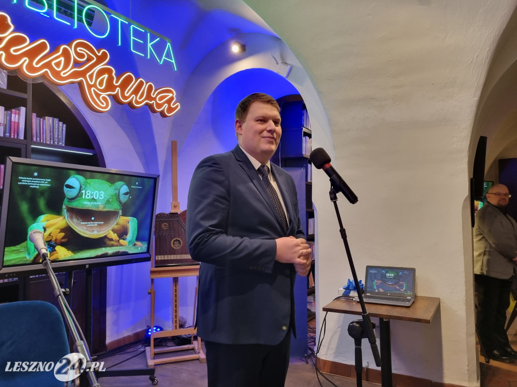 Spotkanie radnych wszystkich kadencji RM Leszna