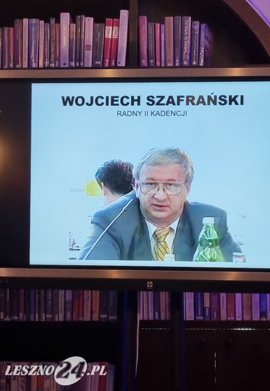 Spotkanie radnych wszystkich kadencji RM Leszna