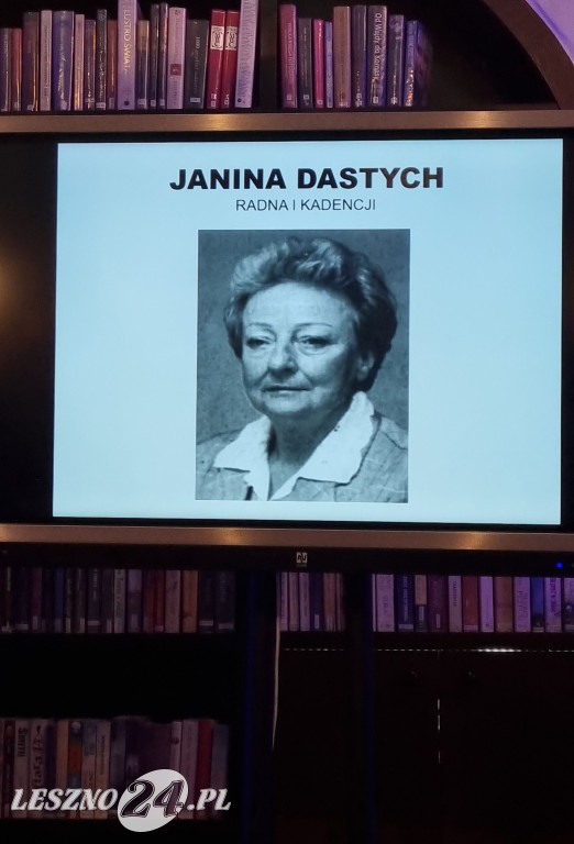 Spotkanie radnych wszystkich kadencji RM Leszna