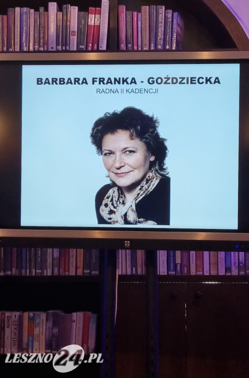 Spotkanie radnych wszystkich kadencji RM Leszna