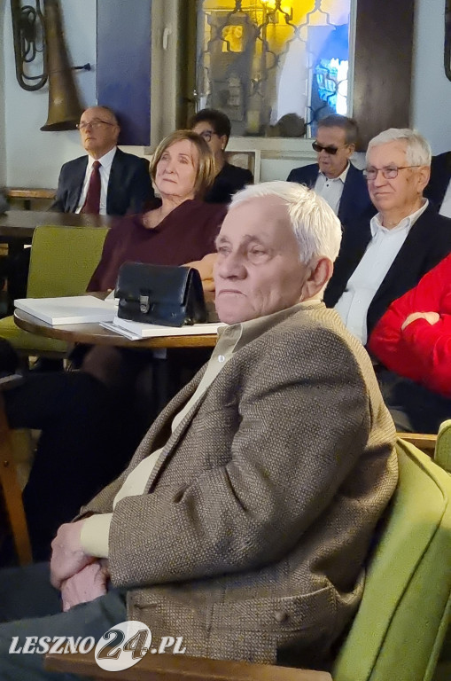 Spotkanie radnych wszystkich kadencji RM Leszna