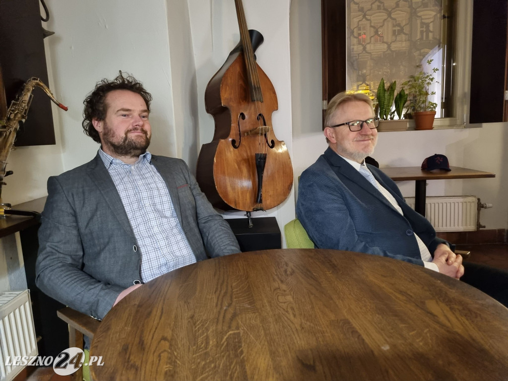 Spotkanie radnych wszystkich kadencji RM Leszna