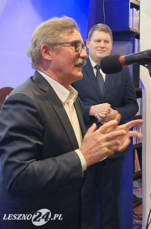 Spotkanie radnych wszystkich kadencji RM Leszna