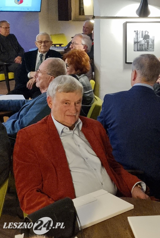 Spotkanie radnych wszystkich kadencji RM Leszna