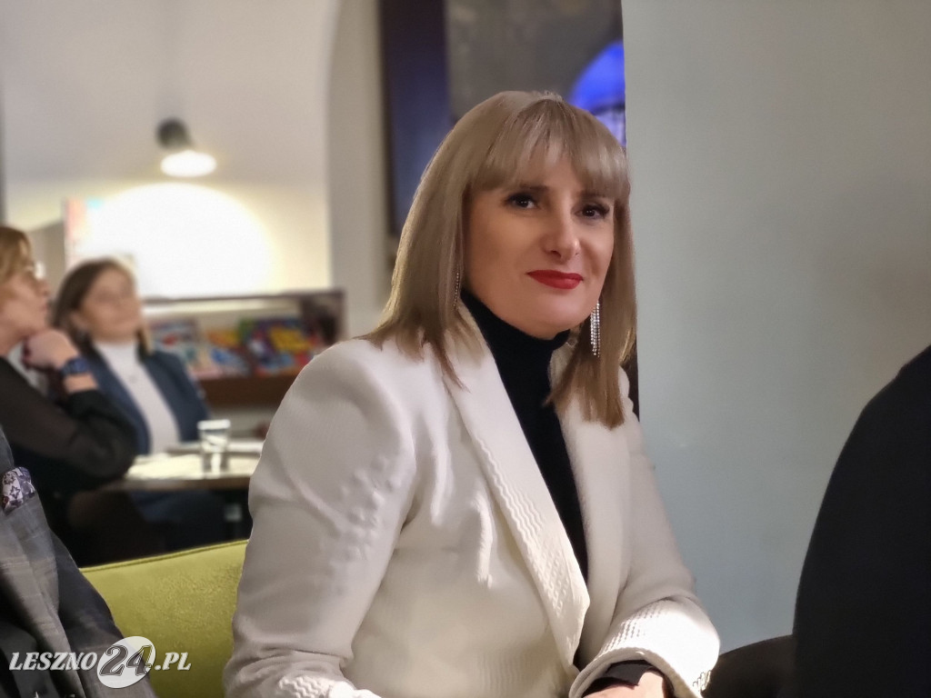 Spotkanie radnych wszystkich kadencji RM Leszna