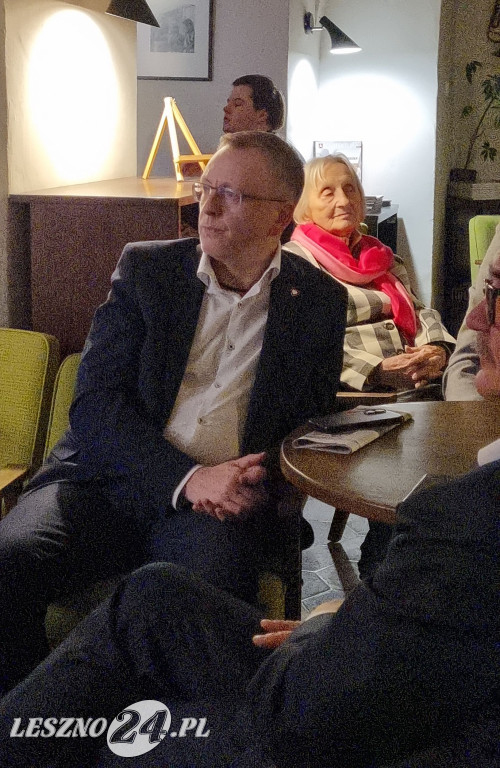 Spotkanie radnych wszystkich kadencji RM Leszna