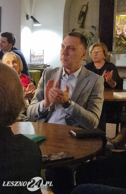 Spotkanie radnych wszystkich kadencji RM Leszna