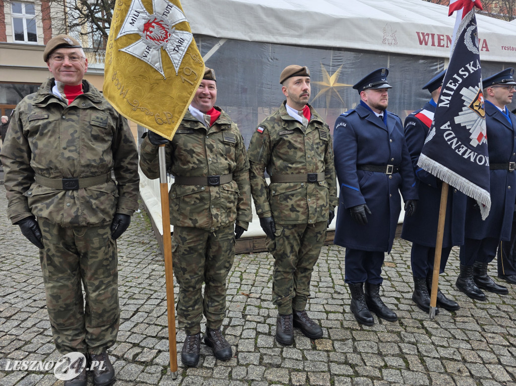 17 stycznia 2026 roku w Lesznie