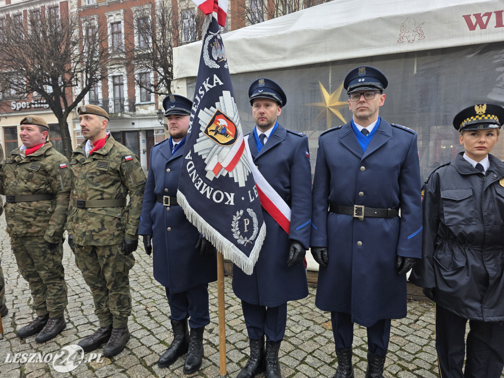 17 stycznia 2026 roku w Lesznie