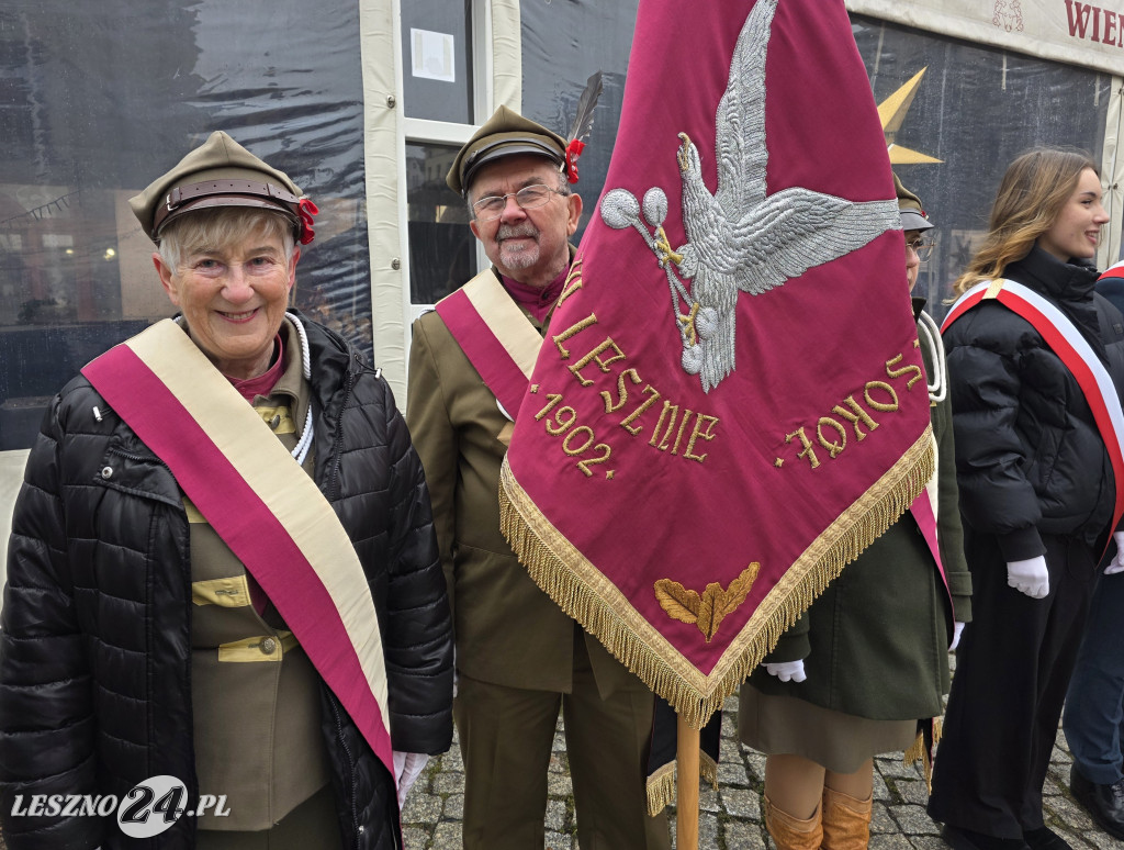 17 stycznia 2026 roku w Lesznie