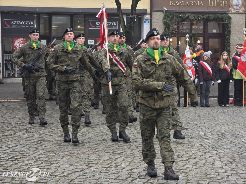 17 stycznia 2026 roku w Lesznie