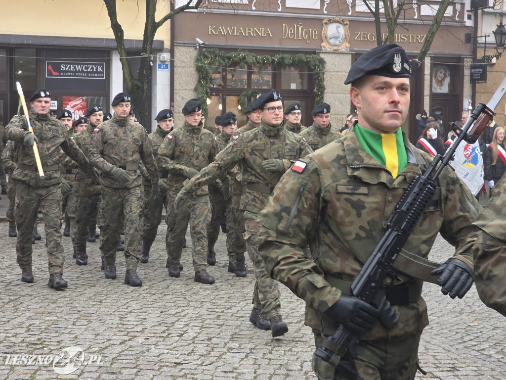 17 stycznia 2026 roku w Lesznie