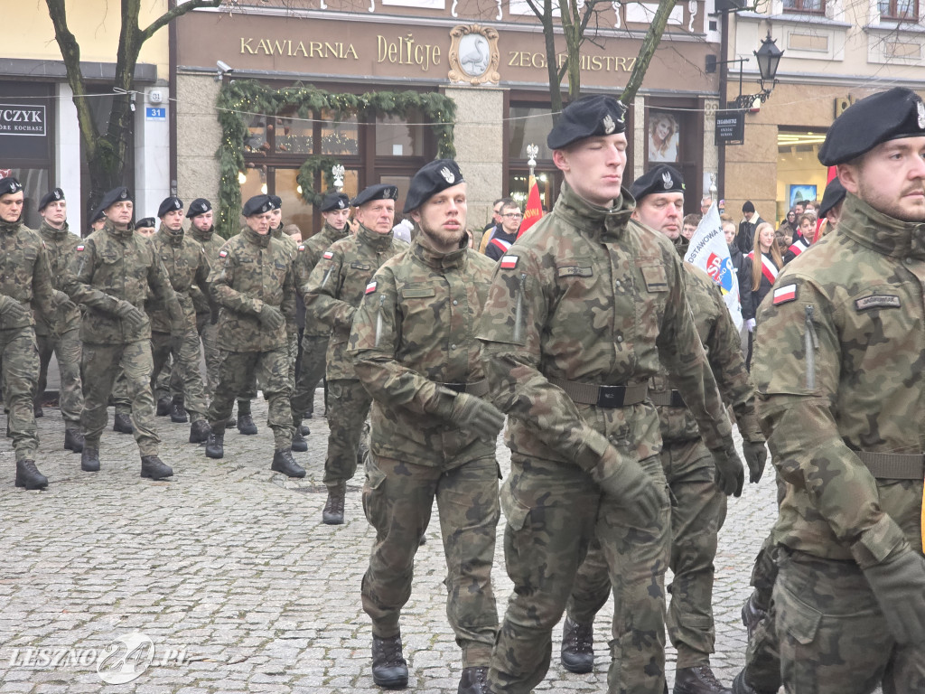 17 stycznia 2026 roku w Lesznie