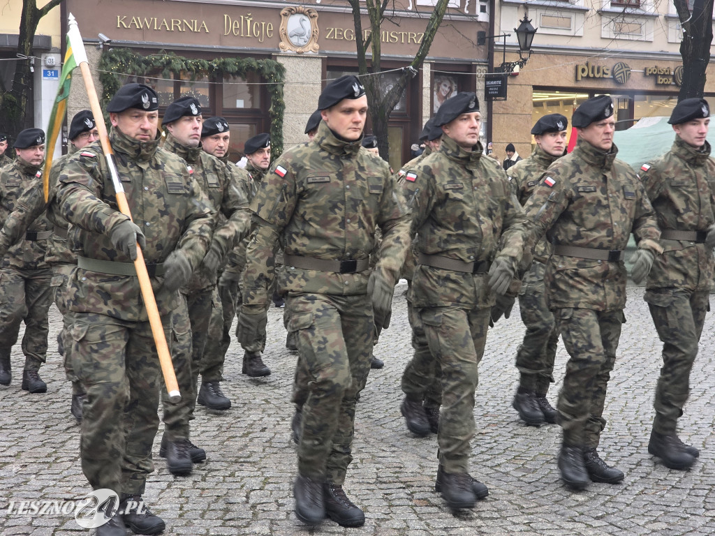 17 stycznia 2026 roku w Lesznie