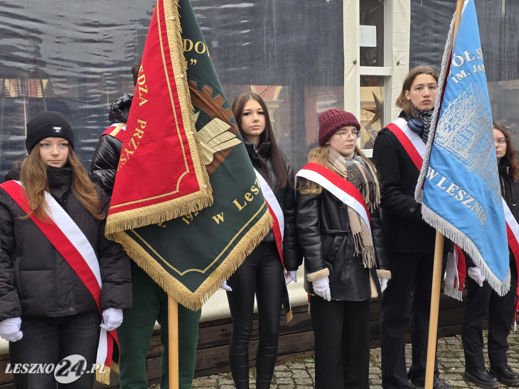 17 stycznia 2026 roku w Lesznie