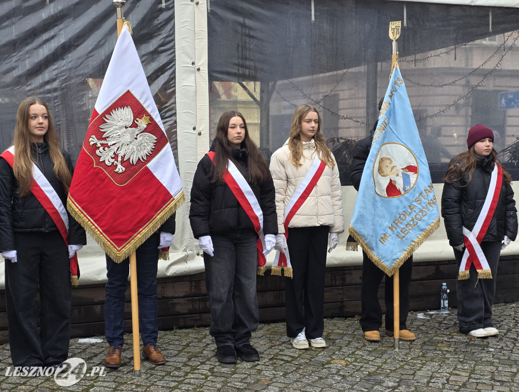 17 stycznia 2026 roku w Lesznie