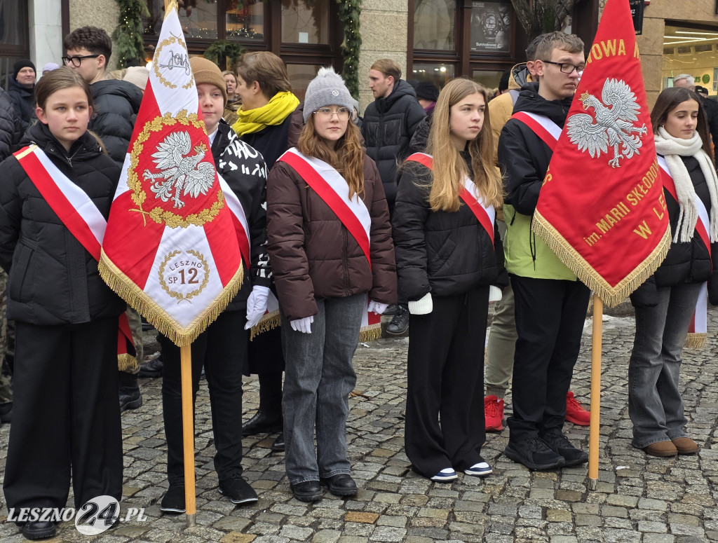 17 stycznia 2026 roku w Lesznie