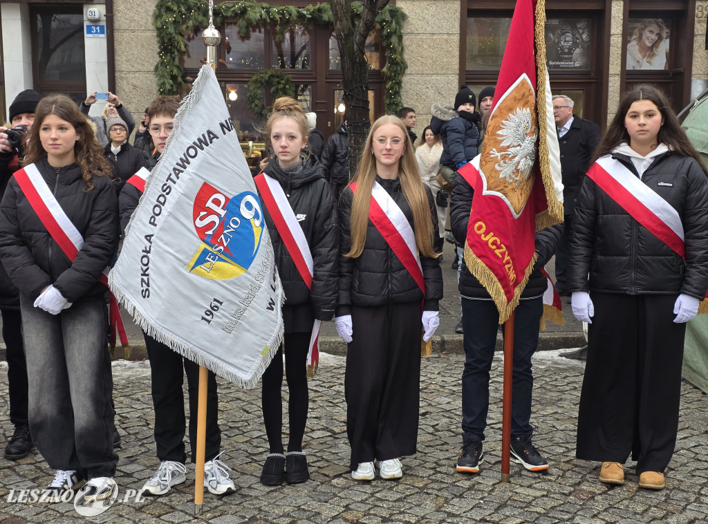 17 stycznia 2026 roku w Lesznie