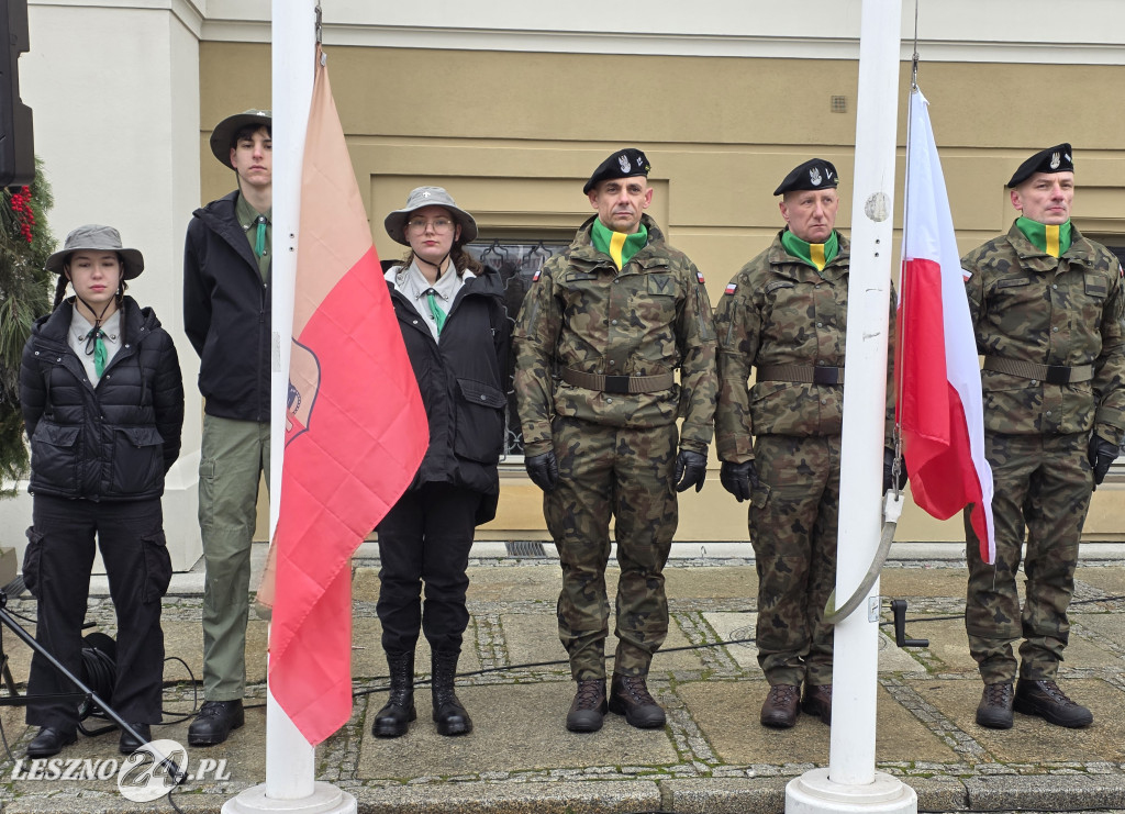 17 stycznia 2026 roku w Lesznie