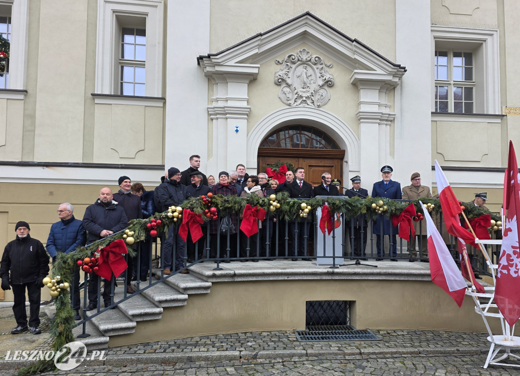 17 stycznia 2026 roku w Lesznie
