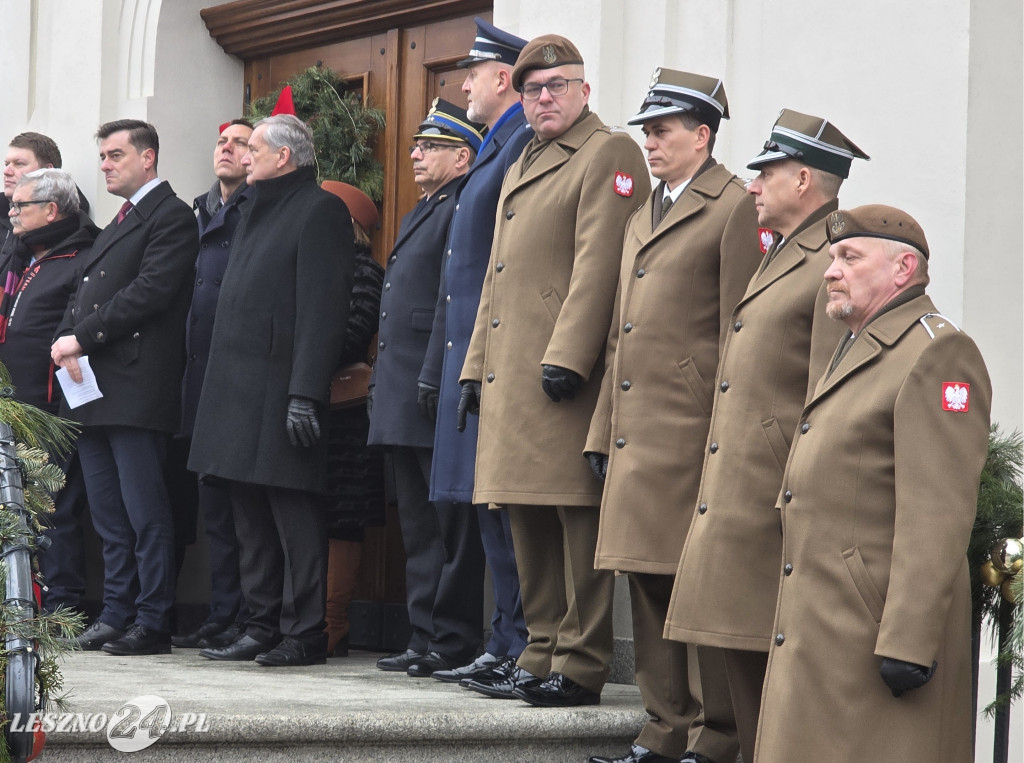 17 stycznia 2026 roku w Lesznie